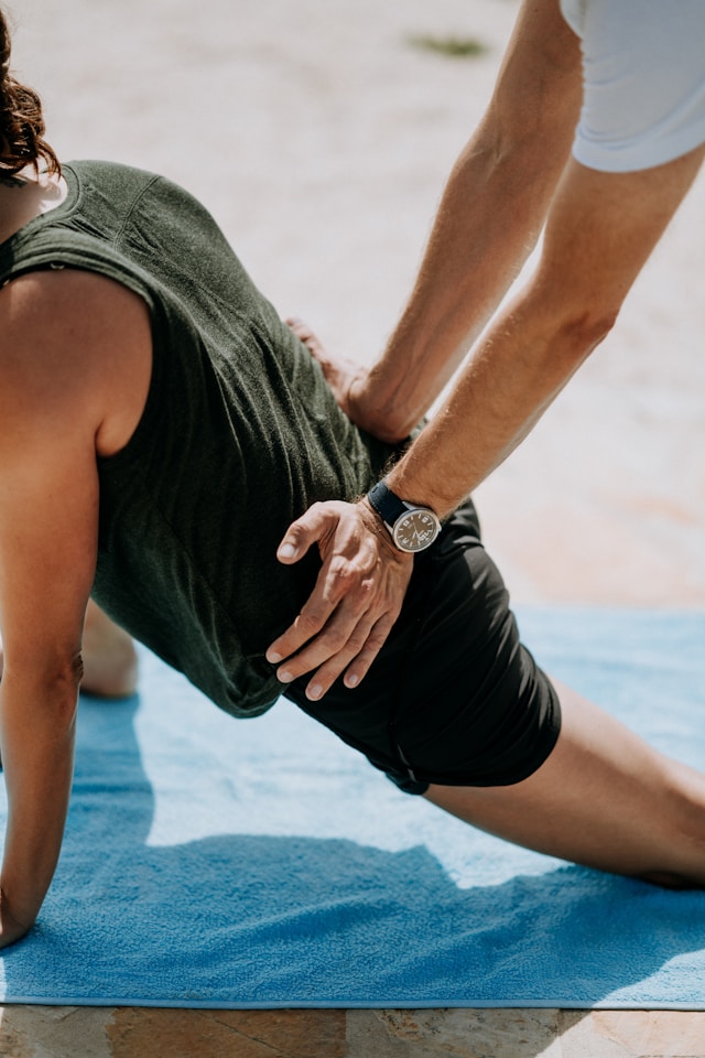 manual therapy